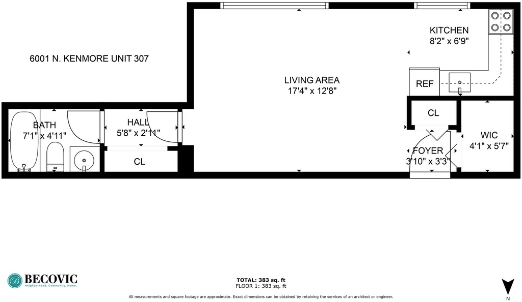 6001 N Kenmore Avenue - Photo 12