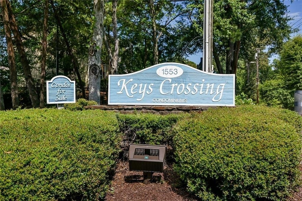1452 Keys Crossing Drive - Photo 0