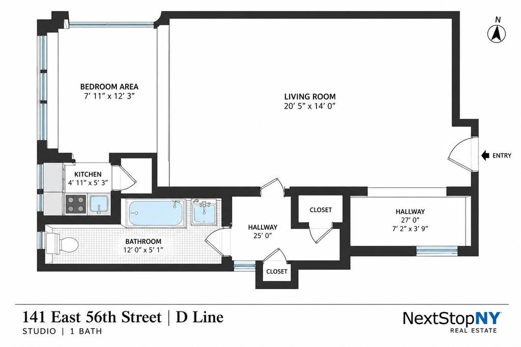 141 East 56th Street - Photo 5