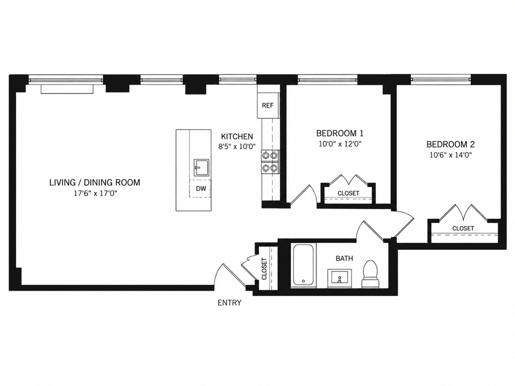 301 East 47th Street - Photo 6