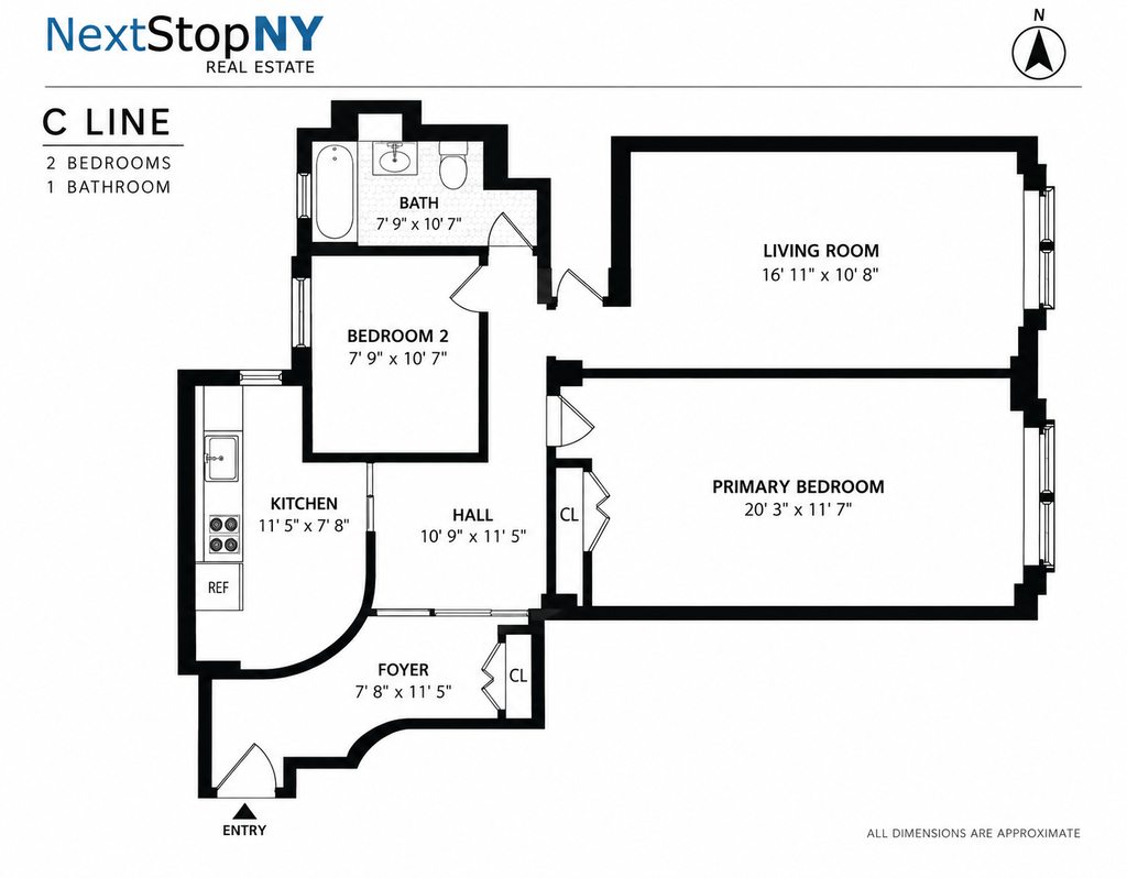 141 East 56th Street - Photo 9
