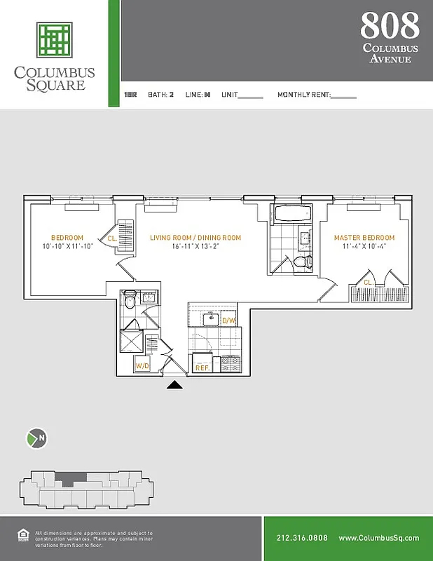 808 Columbus Avenue - Photo 5