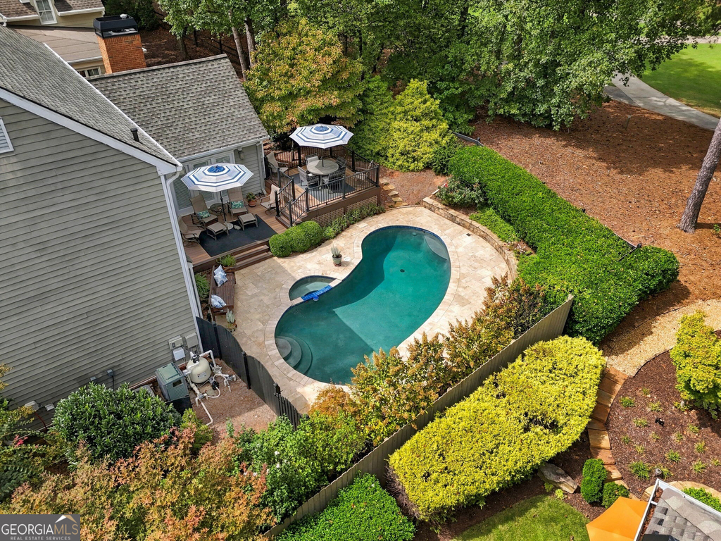 2600 Club Springs Drive - Photo 33