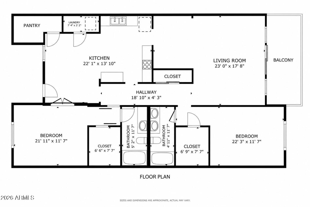 1201 E Rose Lane - Photo 17