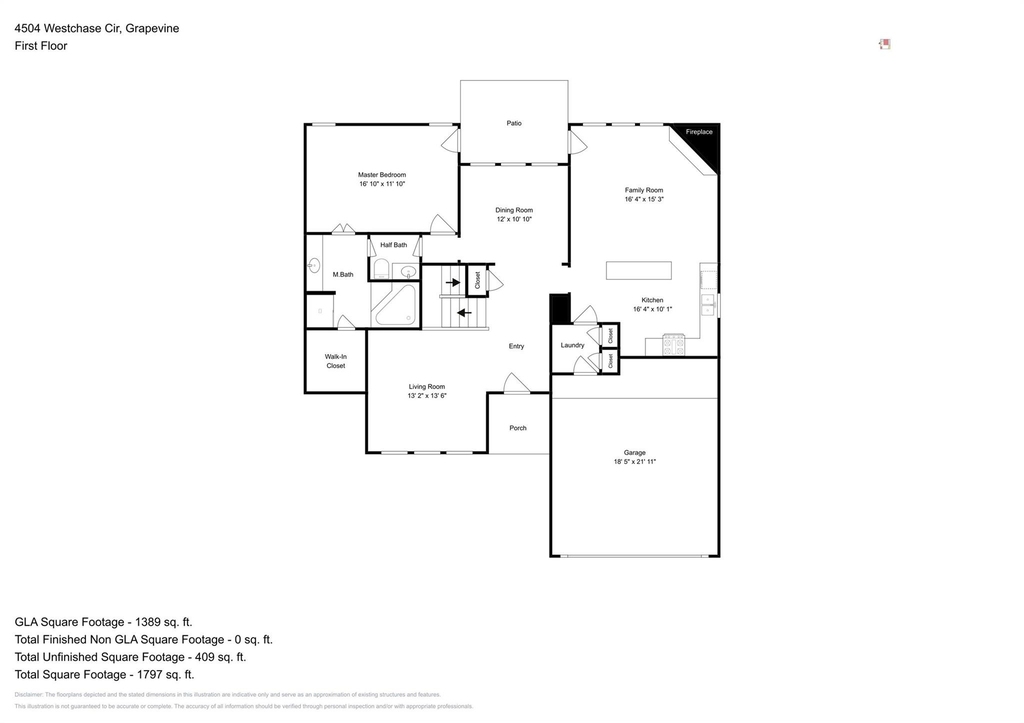 4504 Westchase Circle - Photo 17
