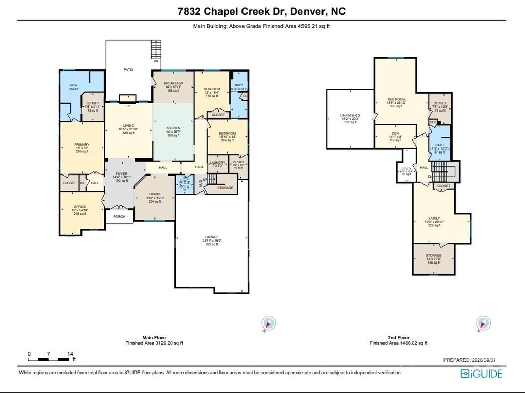 7832 Chapel Creek Drive - Photo 45