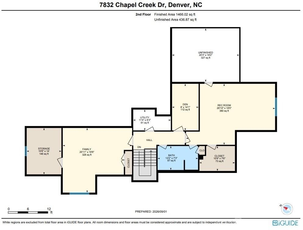 7832 Chapel Creek Drive - Photo 47