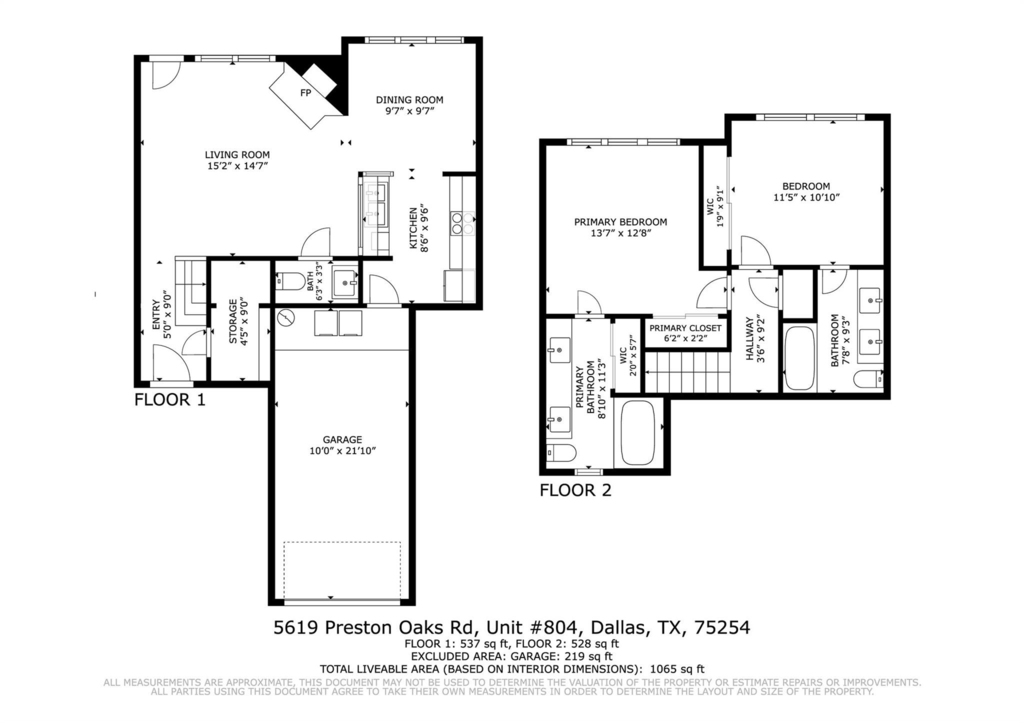 5619 Preston Oaks Road - Photo 38