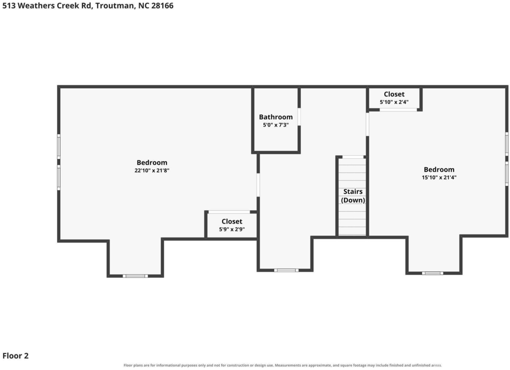 513 Weathers Creek Road - Photo 17