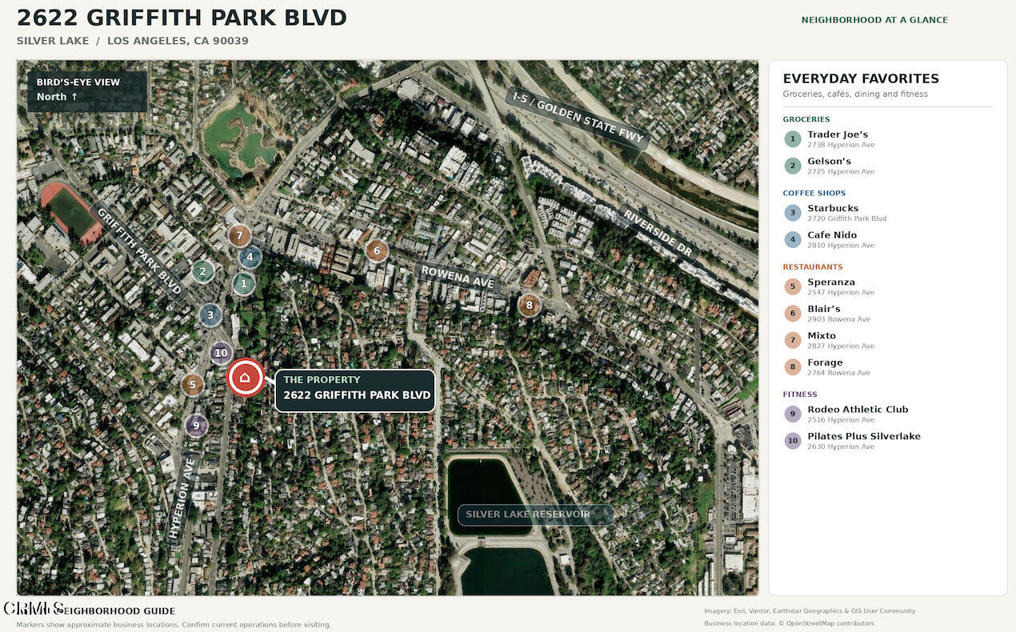 2622 Griffith Park Boulevard - Photo 14