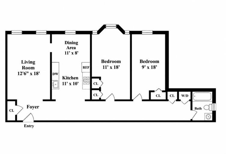 101 W 85th Street - Photo 9
