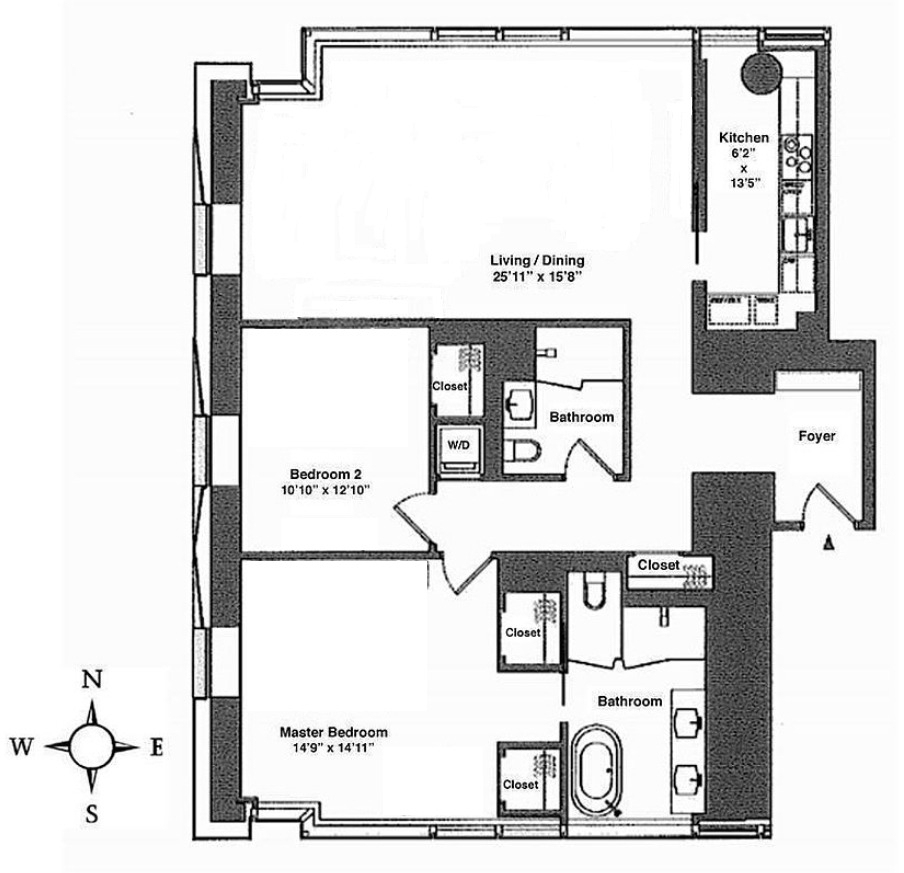 20 W 53rd Street - Photo 22