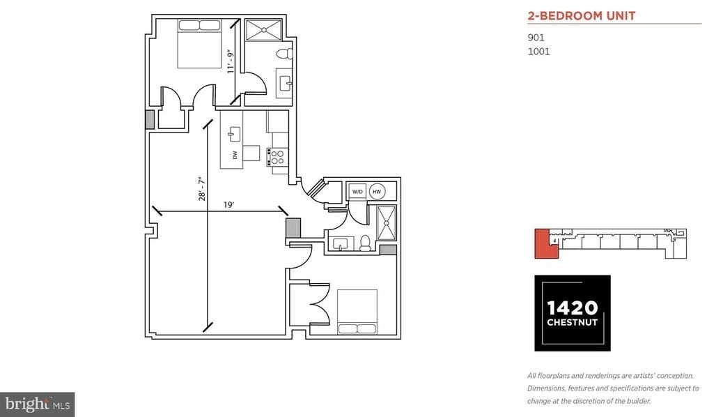 1420 Chestnut Street - Photo 28