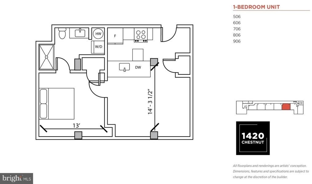 1420 Chestnut Street - Photo 32