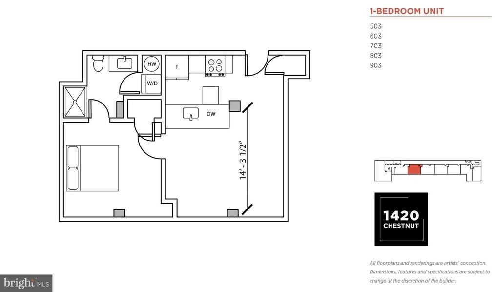 1420 Chestnut Street - Photo 29