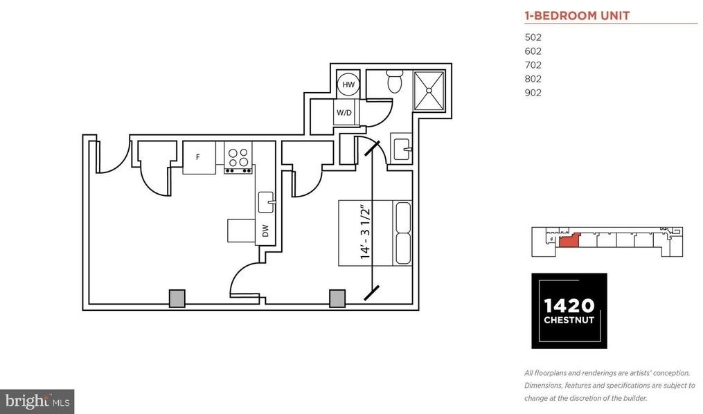 1420 Chestnut Street - Photo 28