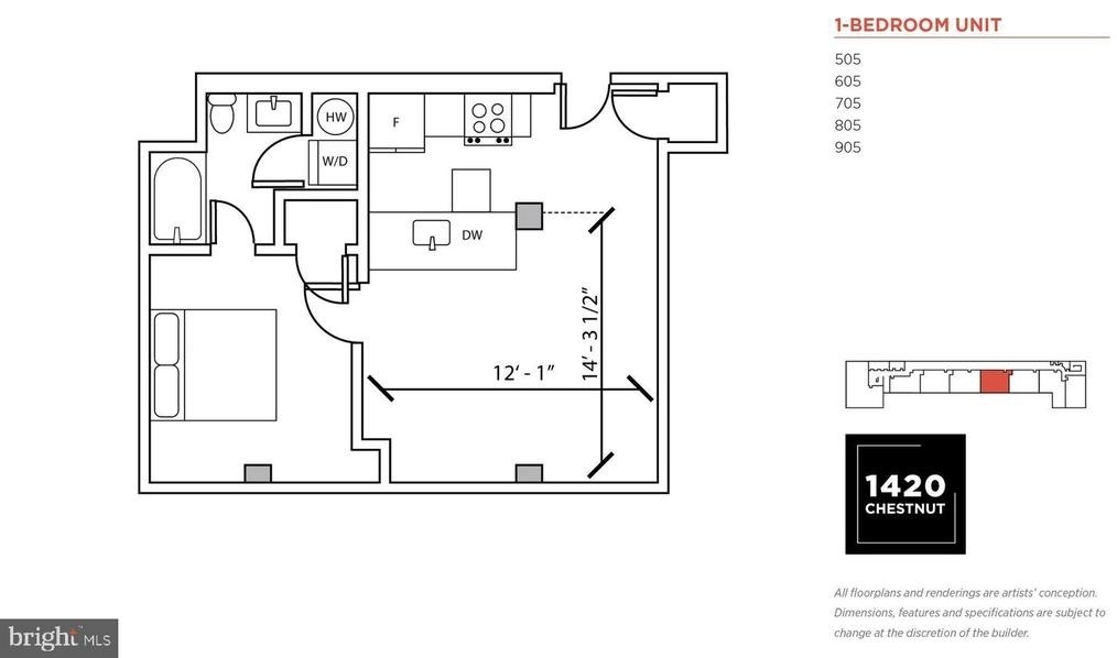 1420 Chestnut Street - Photo 31