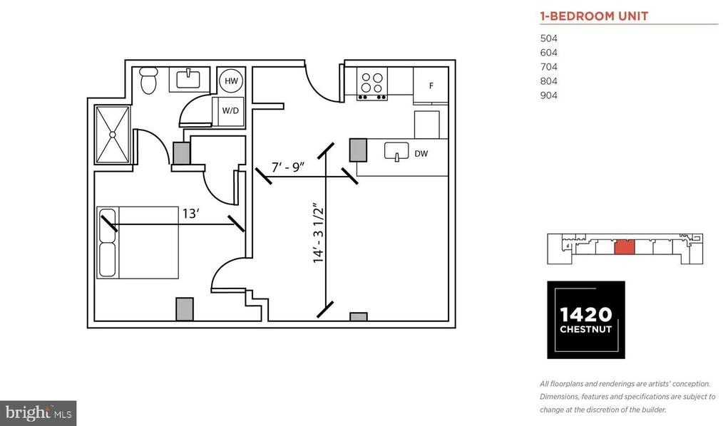 1420 Chestnut Street - Photo 30