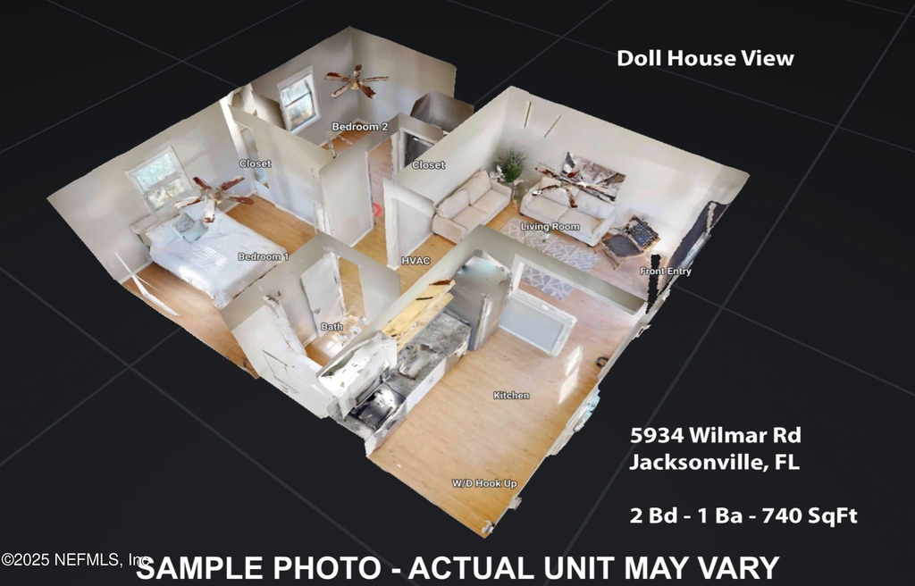 5930 Wilmar Road W - Photo 2