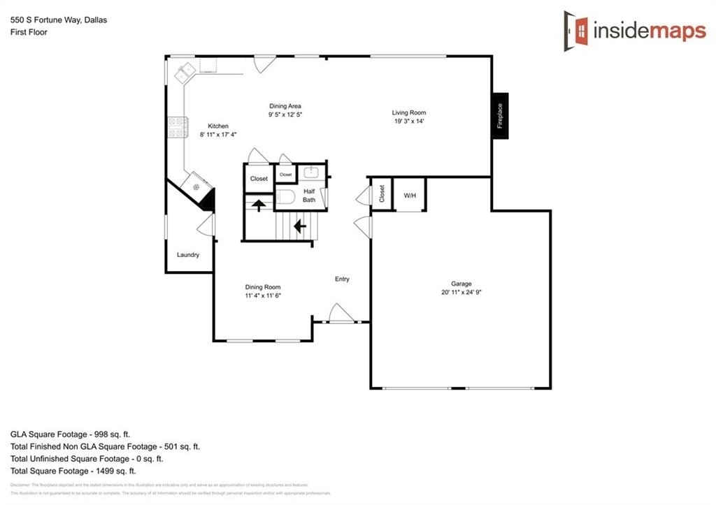 550 S Fortune Way - Photo 17