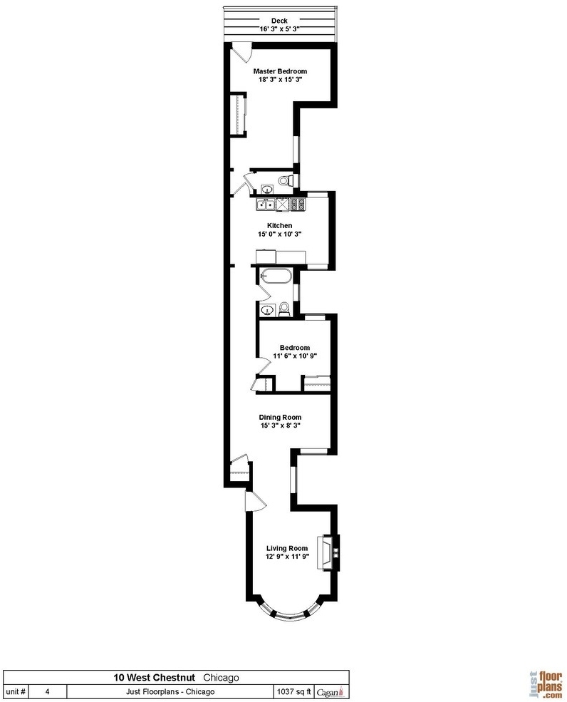 10 W Chestnut Street - Photo 10
