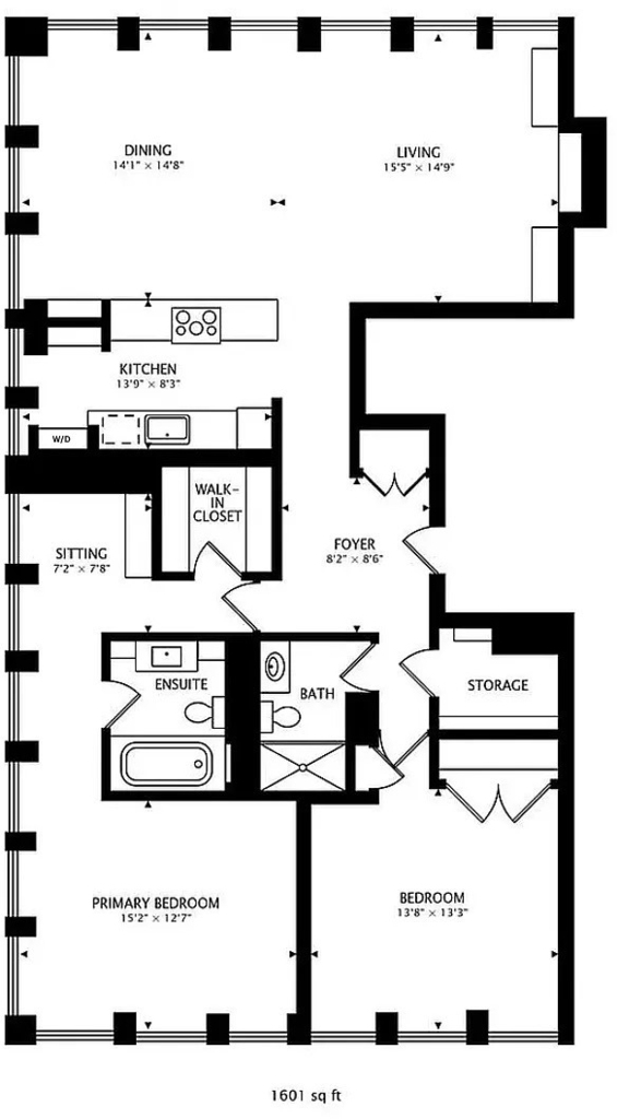 111 E Chestnut Street - Photo 36