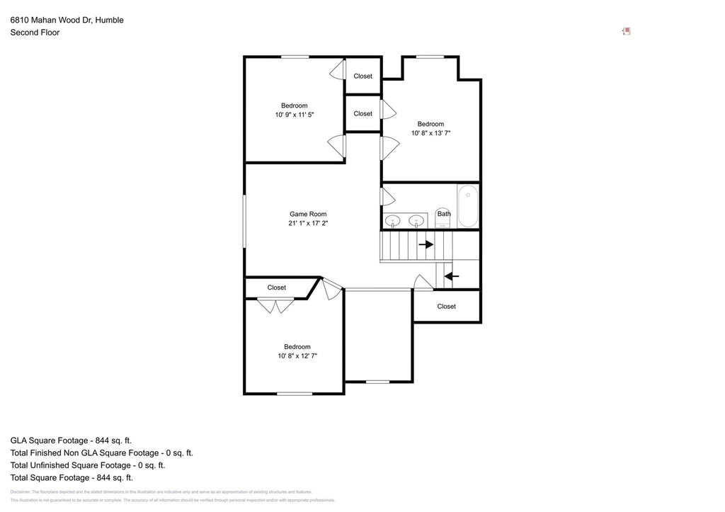 6810 Mahan Wood Drive - Photo 21