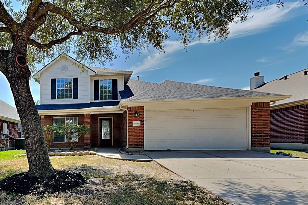 6810 Mahan Wood Drive - Photo 0