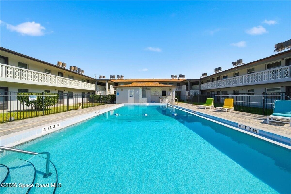 5600 N Banana River Boulevard - Photo 1