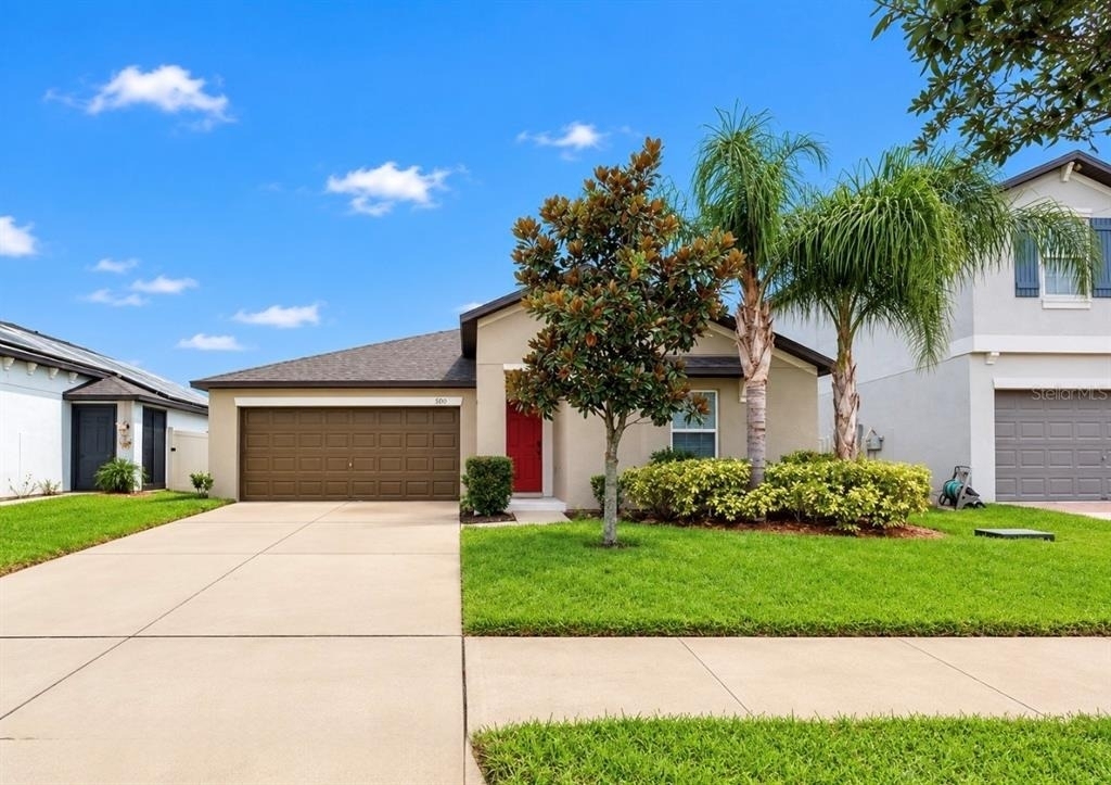 5005 White Chicory Drive - Photo 1