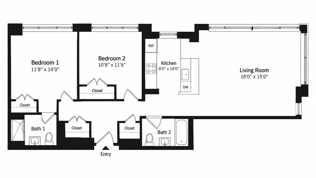 245 East 40th Street - Photo 6