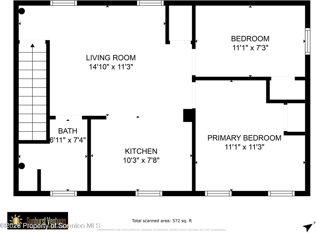 127 1/2 N Garfield Avenue - Photo 23