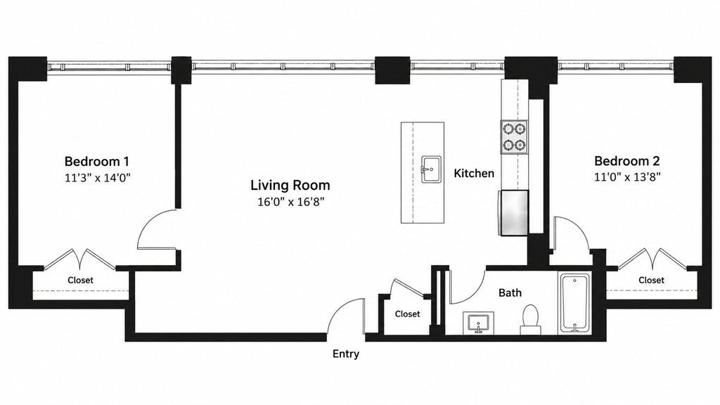 141 East 33rd Street - Photo 6