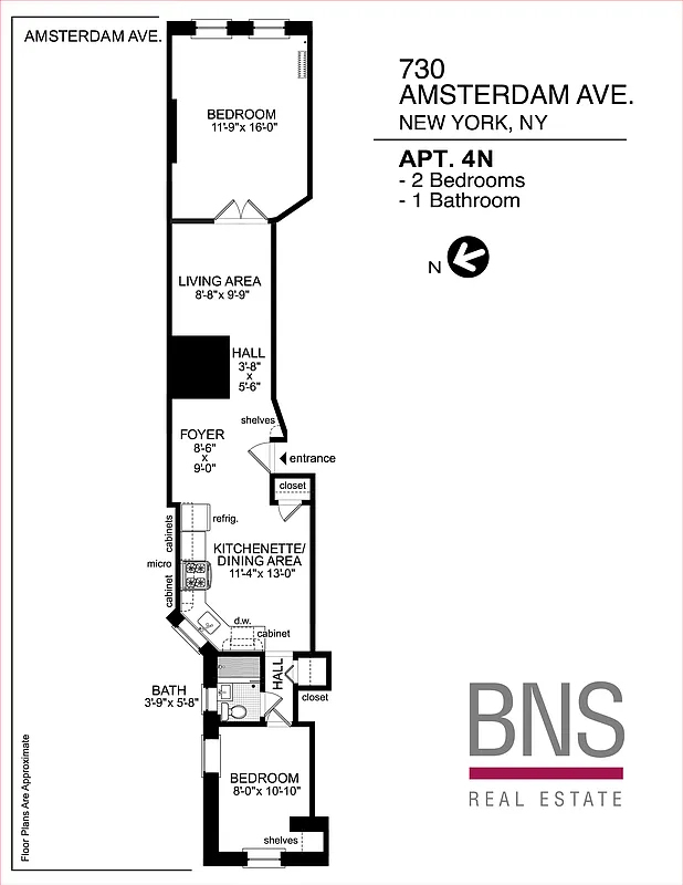 730 Amsterdam Avenue - Photo 7