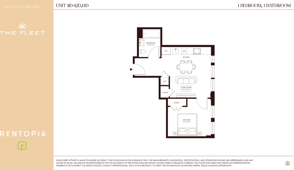 104 Fleet Place - Photo 6