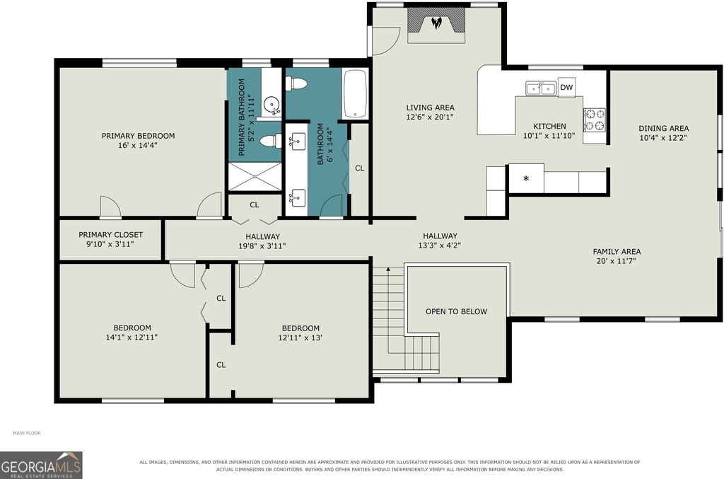 3169 N Hembree Road - Photo 37