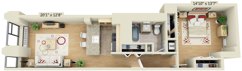 10 Hanover Square - Photo 0