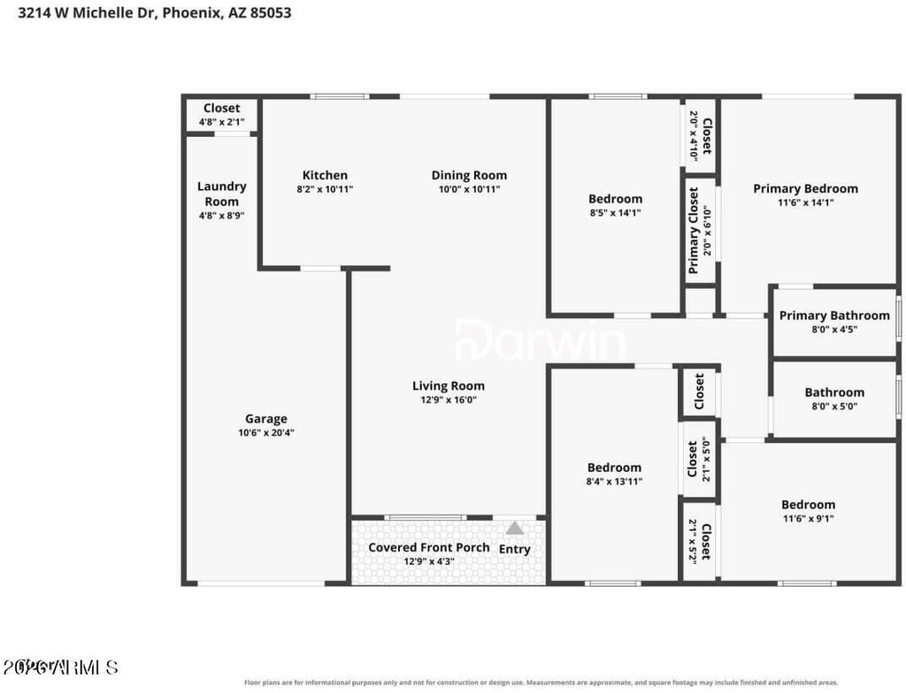 3214 W Michelle Drive - Photo 4