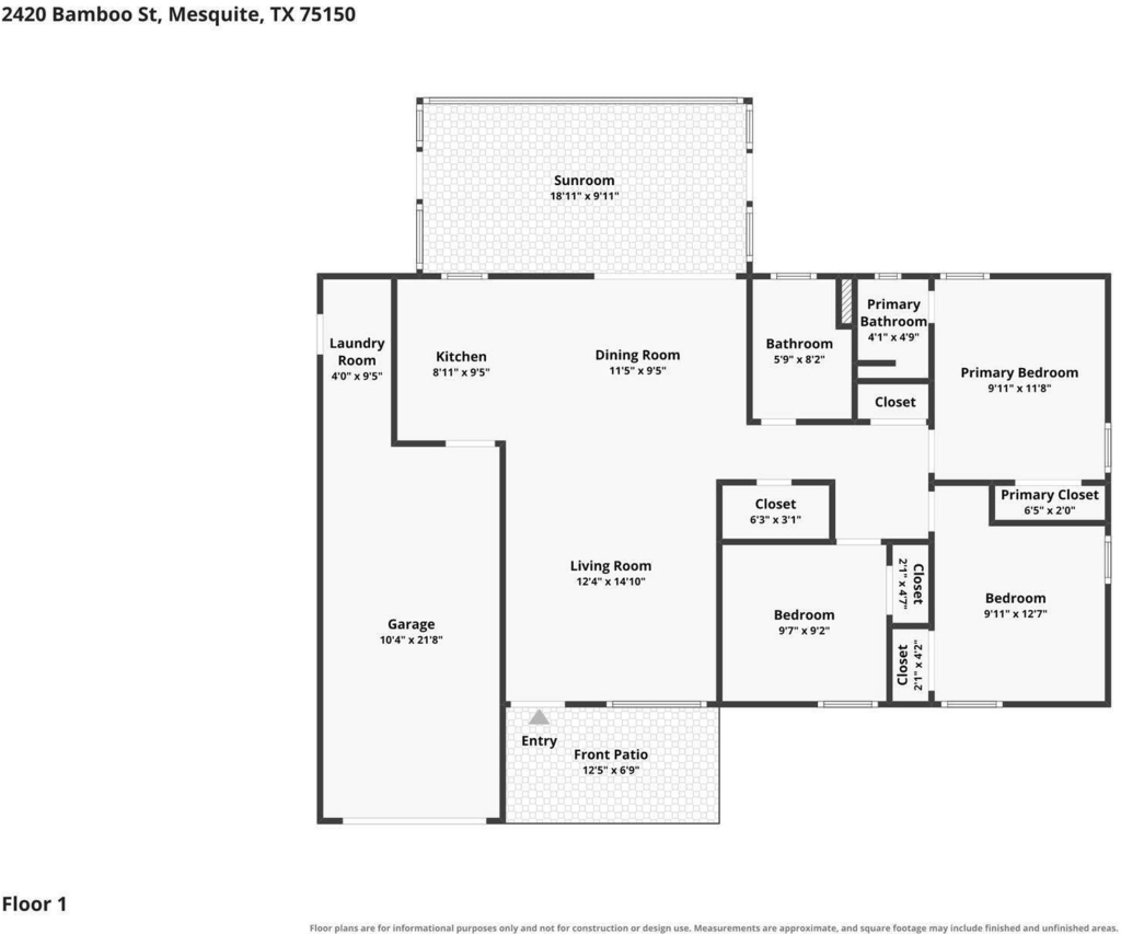 2420 Bamboo Street - Photo 15