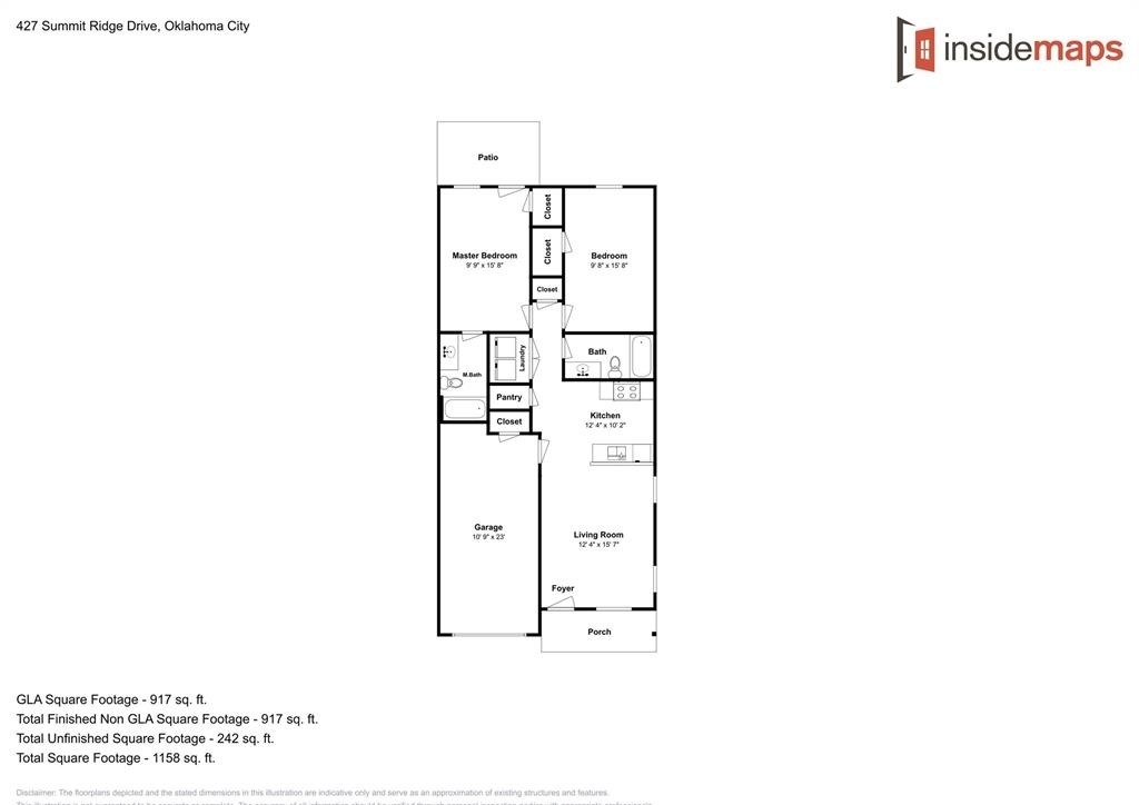 427 Summit Ridge Drive - Photo 18