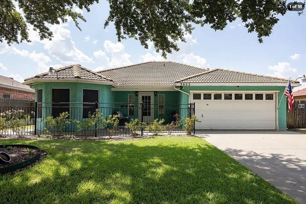 3622 Swafford Street - Photo 1
