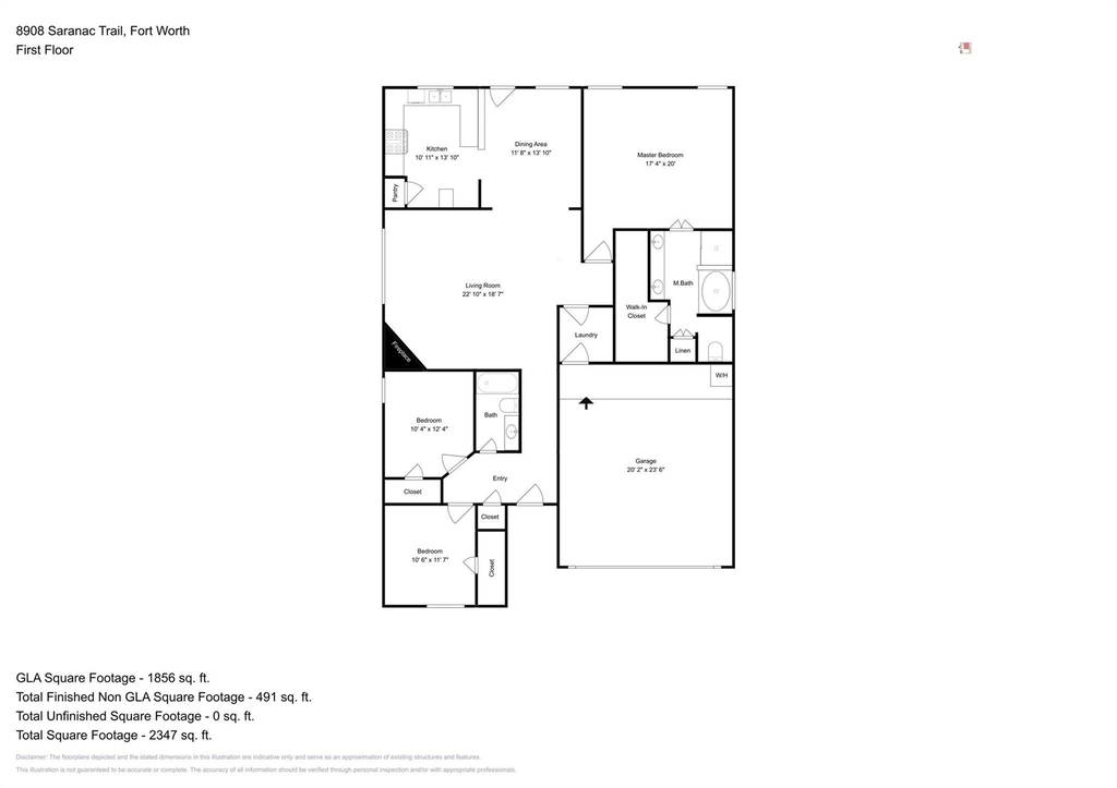 8908 Saranac Trail - Photo 17