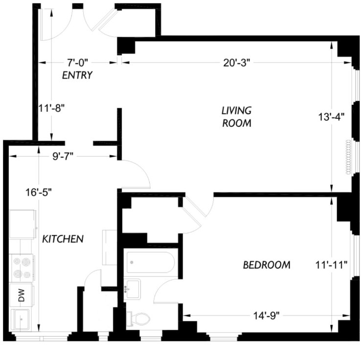 200 W 90th Street - Photo 13