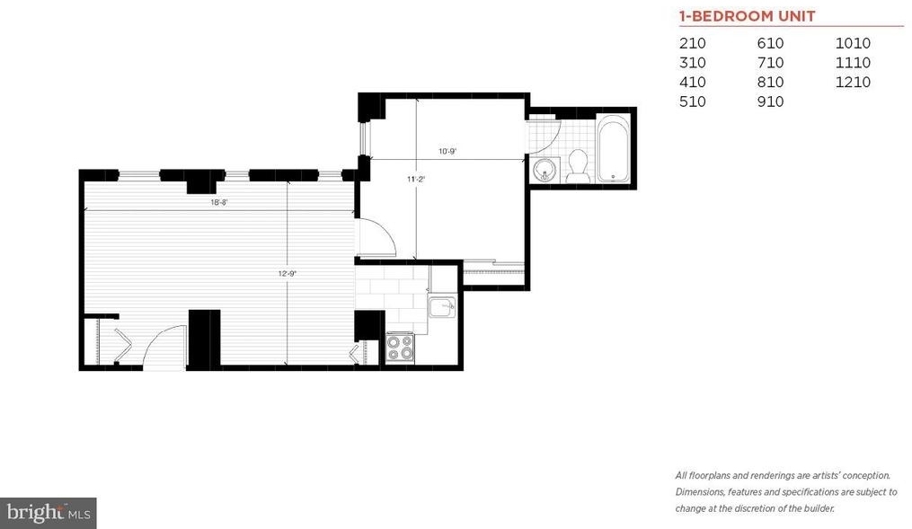 201 S 13th Street - Photo 17