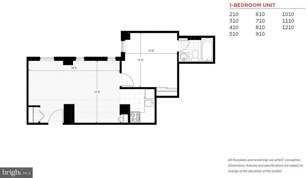 201 S 13th Street - Photo 17
