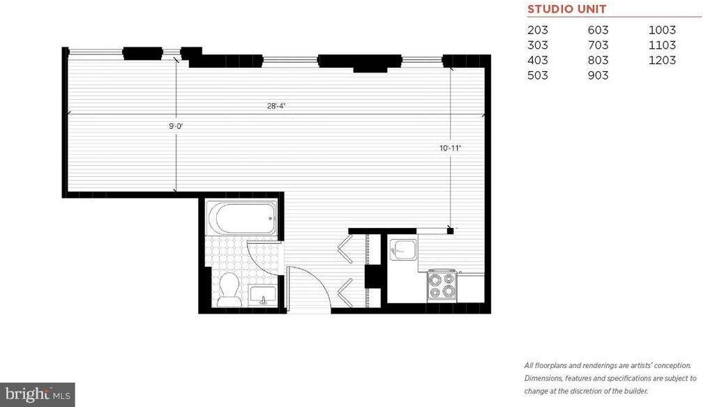201 S 13th Street - Photo 16
