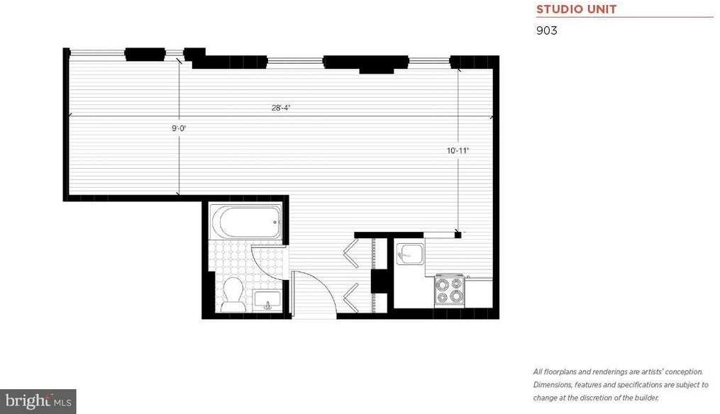 201 S 13th Street - Photo 17