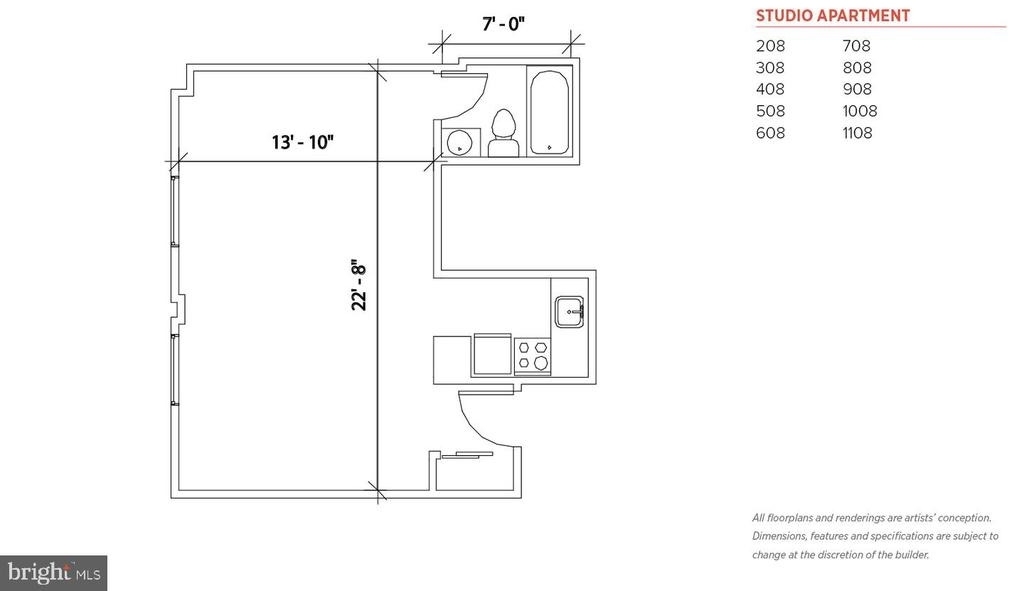 201 S 13th Street - Photo 19