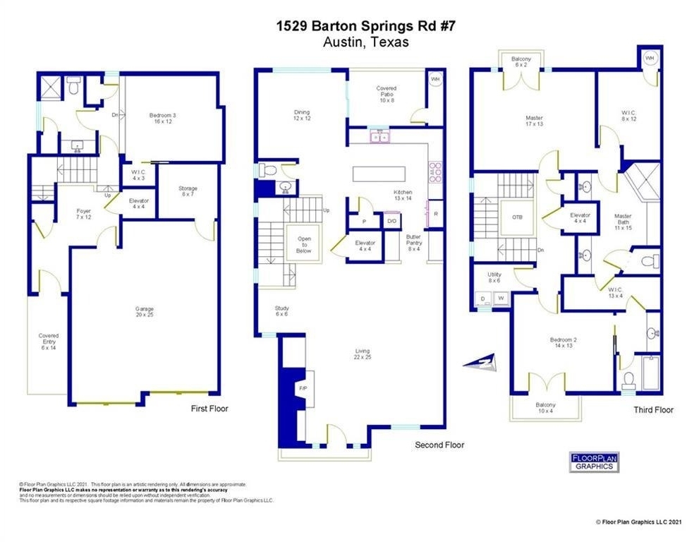 1529 Barton Springs Rd - Photo 26