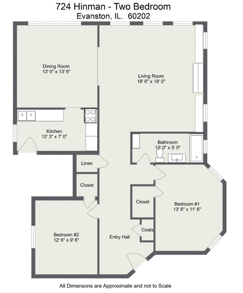 718 Hinman Avenue - Photo 10